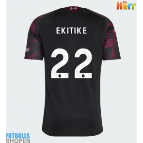 Billiga Liverpool Hugo Ekitike #22 Tredjeställ 2026-27 Kortärmad